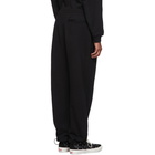 Opening Ceremony Black Unisex Logo Lounge Pants