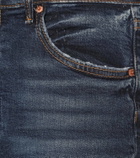 GRLFRND The Kendall high-rise skinny jeans