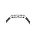 Porsamo Bleu Veritas 1 Quartz White Dial Mens Watch 1361BVEL