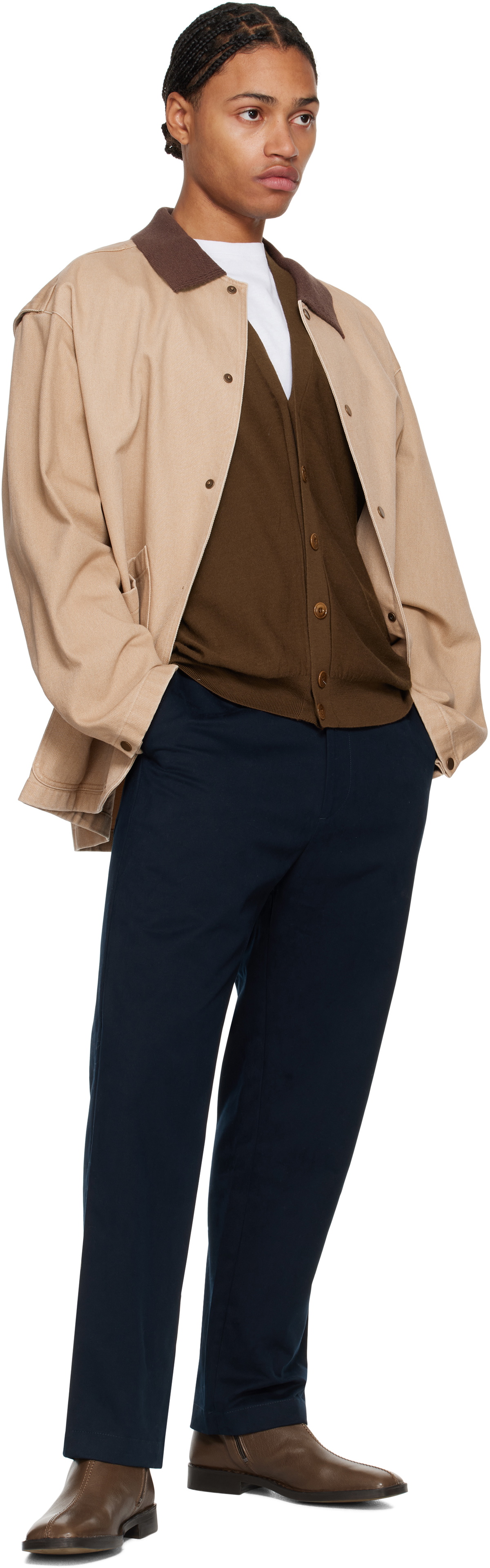 LE 17 SEPTEMBRE　DRAWCORD COLLAR JUMPER LE 17 SEPTEMBRE DRAWCORD COLLAR JUMPER LE17SEPTEMBRE Collar