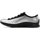 Nike Silver Air Superfly Sneakers