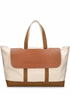 PALM ANGELS - Palm Angels Classic Cotton Tote