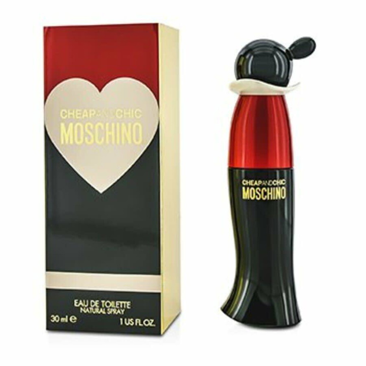 Photo: Cheap & Chic / Moschino EDT Spray 1.0 oz (w)