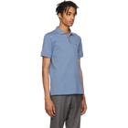 Burberry Blue Core Polo