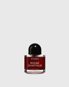 Byredo Edp Night Veils Rouge Chaotique   50 Ml White Perfume & Fragrance