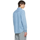 Isabel Marant Blue Lako P Shirt