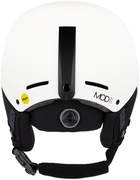 Oakley White MOD1 Pro Snow Helmet