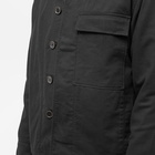 Universal Works Men's Winter Twill Cruiser Jacket in Black