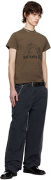 Still Kelly Brown 'SK Jeans' Baby T-shirt