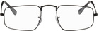 Ray-Ban Black Julie Glasses