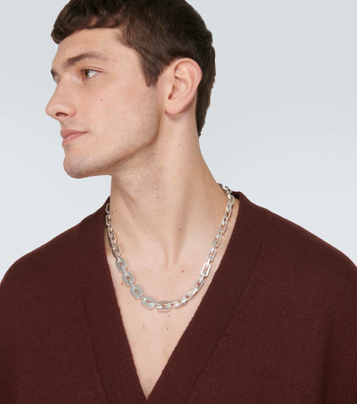 Jil Sander Chain necklace Jil Sander