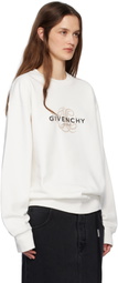 Givenchy Off-White 'GIVENCHY Reverse' Sweatshirt