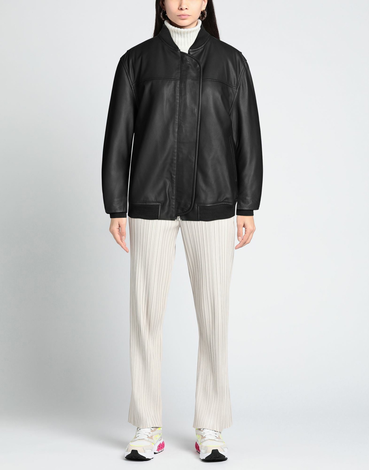 Remain Birger Christensen Womens Jacket in Black