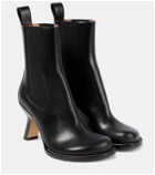 Loewe Campo leather Chelsea boots