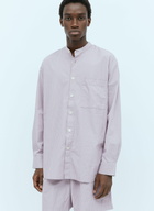 Tekla x Birkenstock Band Collar Shirt