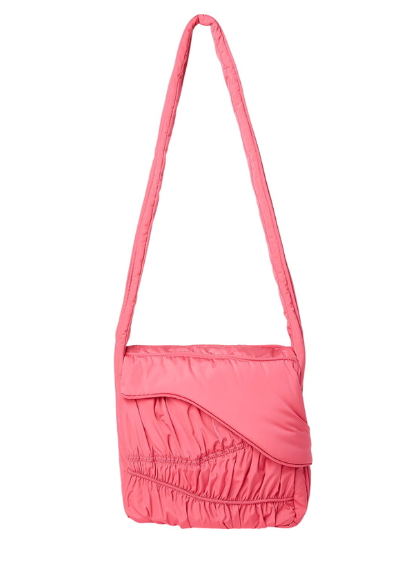 Photo: Mainline:RUS/Fr.CA/DE Padded Crossbody Bag