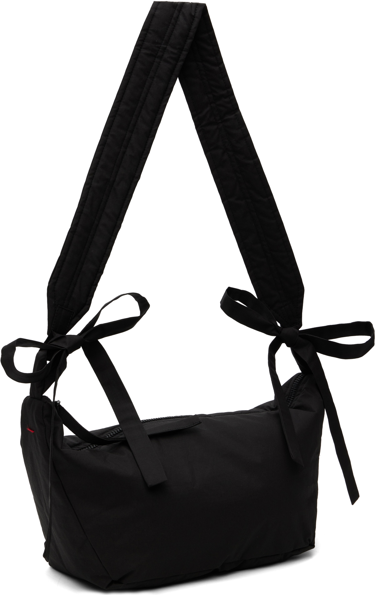 CASEY CASEY Black Banana Bag
