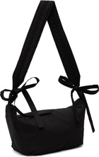 CASEY CASEY Black Banana Bag