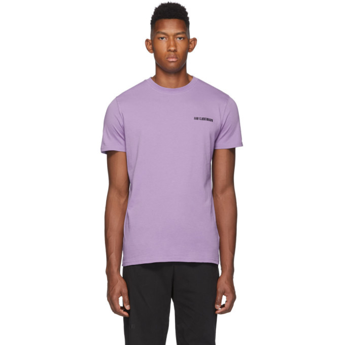 Photo: Han Kjobenhavn Purple Casual T-Shirt