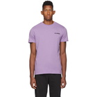 Han Kjobenhavn Purple Casual T-Shirt