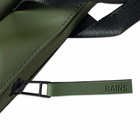 Rains Men's Trail Tote in Evergreen