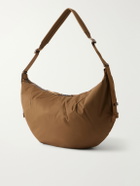 Graphpaper - Blankof Shell Messenger Bag - Brown