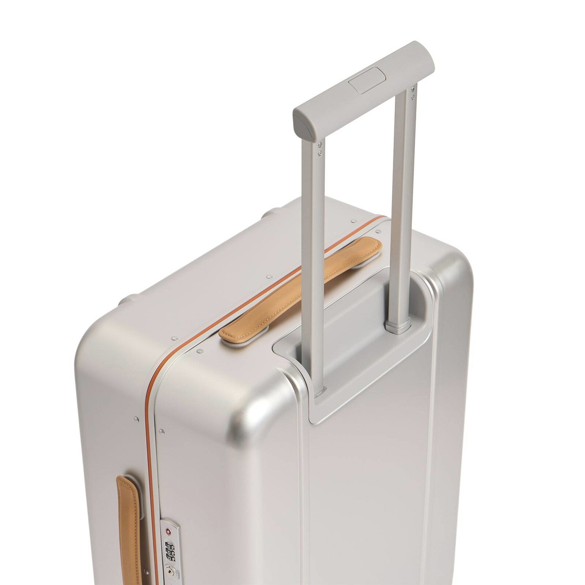 Floyd Cabin Luggage - 41L in Aluminum 