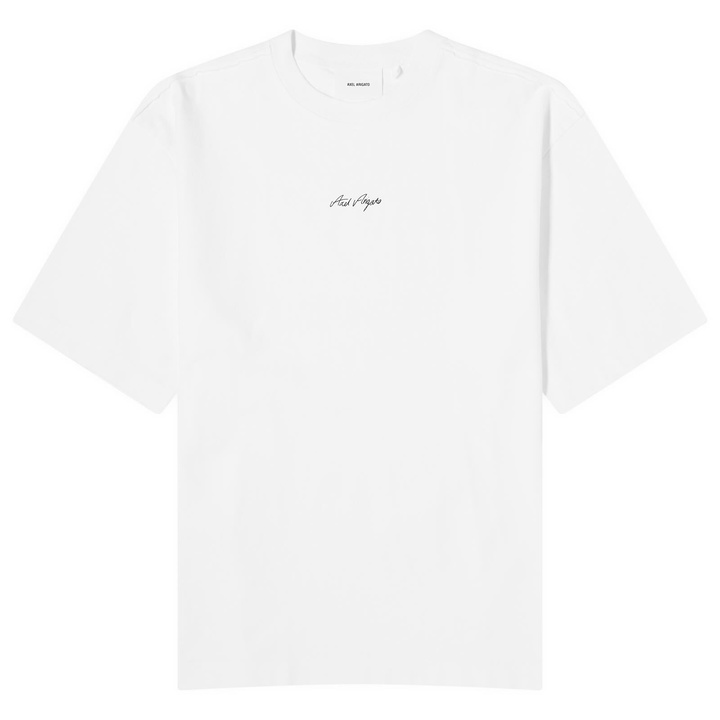 Photo: Axel Arigato Men's Sketch T-Shirt in White