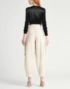 Magda Butrym Womens Sweater in Black