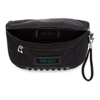 Kenzo Black Bum Bag