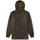 Barbour x Engineered Garments Ground Wax