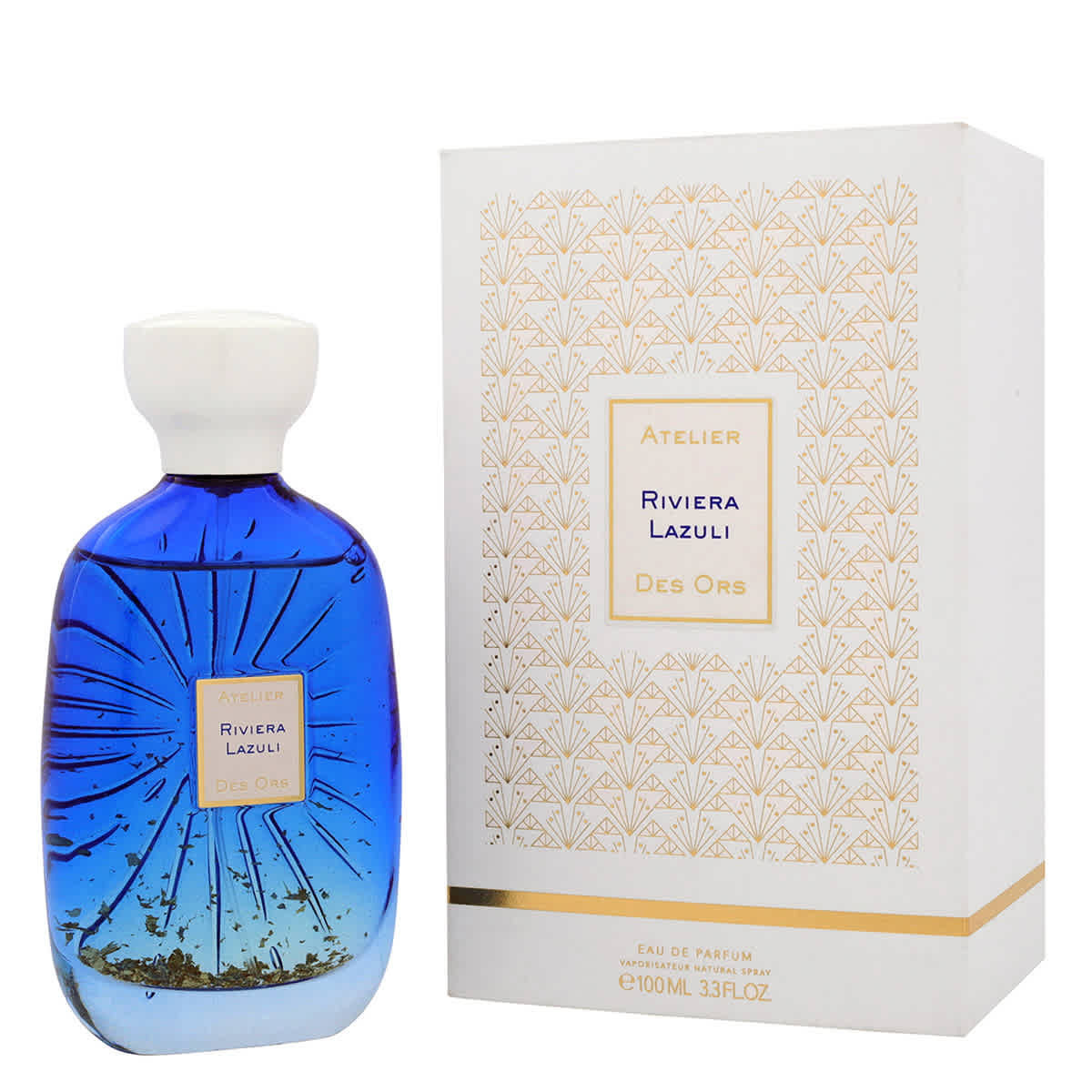Atelier Des Ors Riviera Lazuli EDP Spray 3.4 oz Fragrances 3760027140505