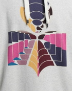 Isabel Marant Mens Sweatshirt in Ivory