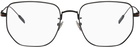 ZEGNA Black Leggerissimo Glasses