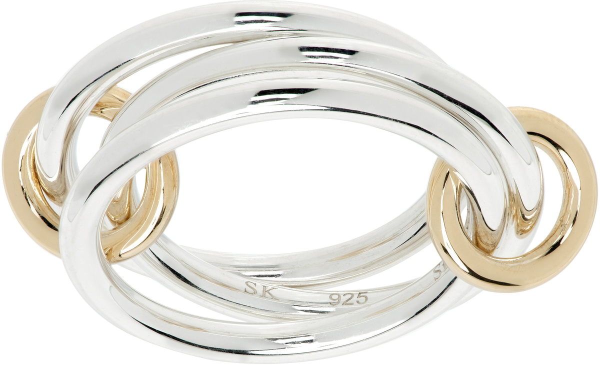 Spinelli Kilcollin Solarium SG Ring