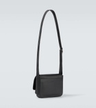 Saint Laurent Small leather messenger bag