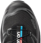 Salomon - S/Lab XT-6 Softground Mesh and Rubber Running Sneakers - Men - Black
