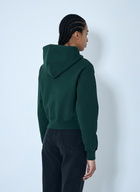 Jacquemus Le Hoodie Gros Grain Sweatshirt