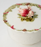 Bordallo Pinheiro Earthenware container