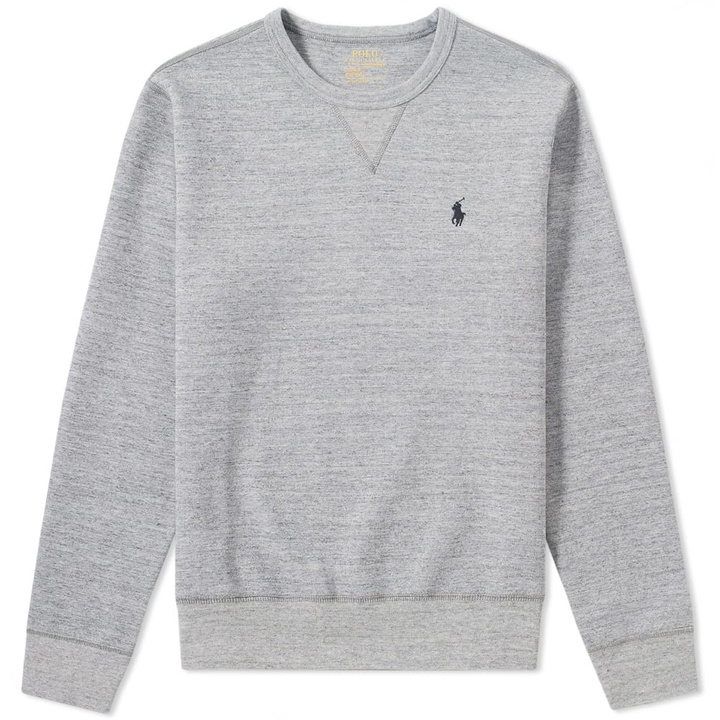 Photo: Polo Ralph Lauren Double Tech Crew Sweat