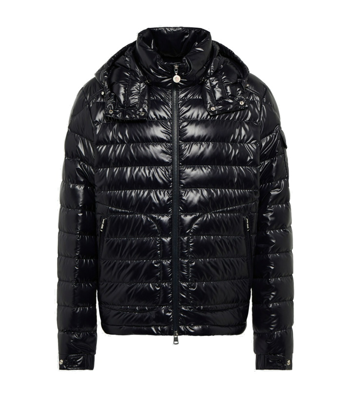 Photo: Moncler - Lauros quilted down jacket