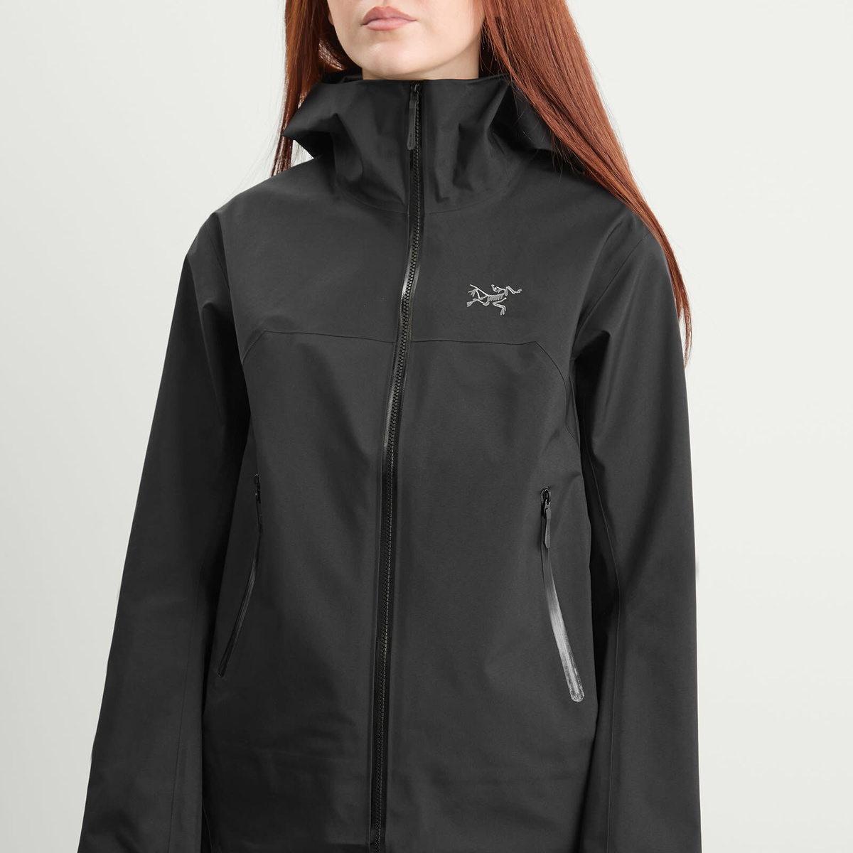 Arc'teryx Women's Beta Jacket W in Black