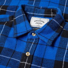 Portuguese Flannel Colorado Check Overshirt