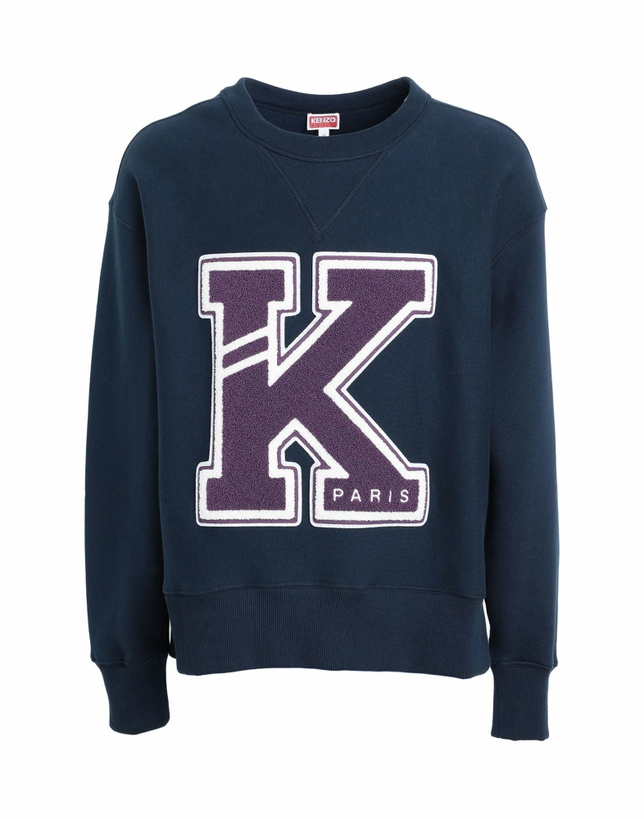 Photo: Kenzo Mens Sweatshirt in Navy