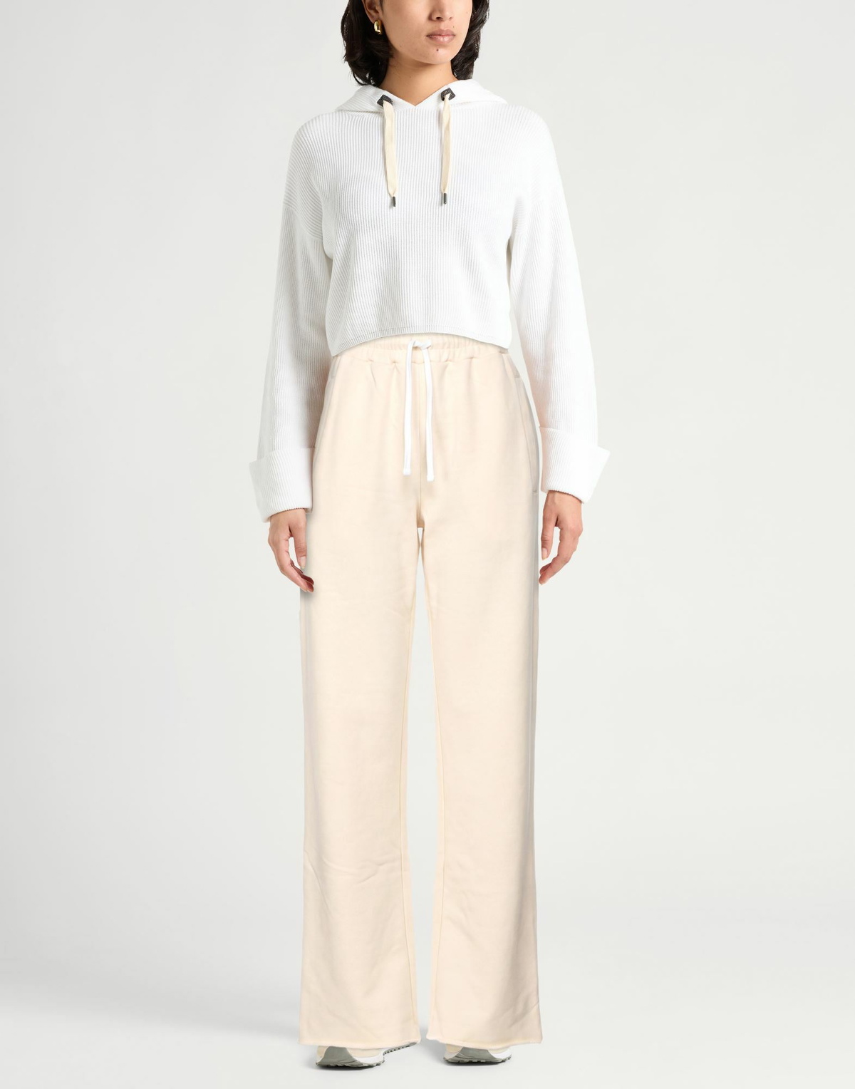 Crossley Womens Pants Ivory