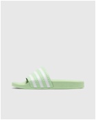 Adidas Wmns Adilette Green - Womens - Sandals & Slides