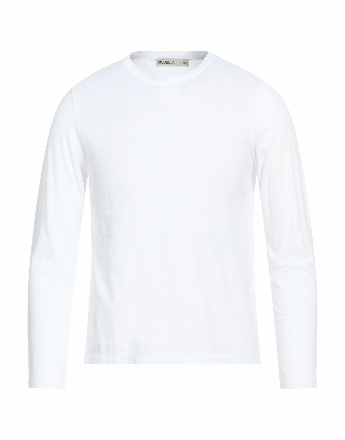 Modes Mens T-shirt in White