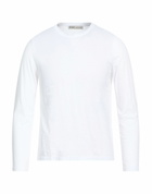Modes Mens T-shirt in White