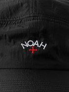 Noah - Logo-Embroidered Nylon Baseball Cap