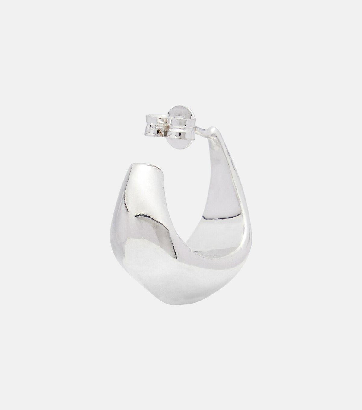 Lemaire Sterling silver earrings